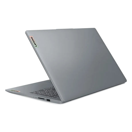 Lenovo IdeaPad Slim 3 15AMN8 Laptop, AMD Ryzen 5 7520U Processor, 8GB RAM, 512GB SSD, 15.6" FHD Display, Windows 11 Home, English & Arabic Backlit Keyboard, 1 Year Warranty | 82XQ00CGAX