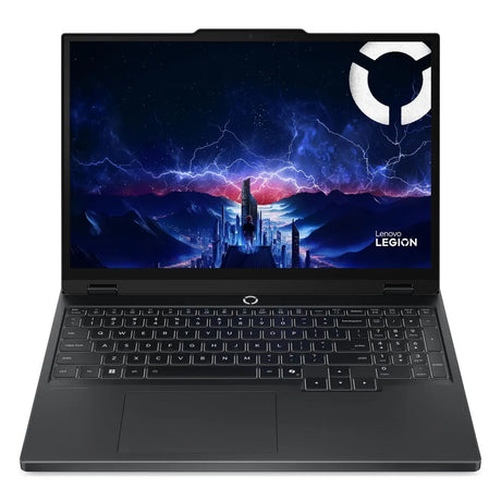 Lenovo Legion 5 15IAX10 Gaming Laptop, Intel Core Ultra 7 255HX Processor, 32GB RAM, 1TB SSD, 8GB NVIDIA GeForce RTX 5060 Graphics, 15.1" WQXGA OLED 165Hz Display, DOS, English & Arabic Backlit Keyboard, 1 Year Warranty | 83F00021AX