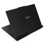 Lenovo Legion 5 Pro Gaming Laptop, Intel Core Ultra 9 275HX Processor, 32GB RAM, 1TB SSD, 8GB NVIDIA GeForce RTX 5070 Graphics, 16" WQXGA 165Hz OLED Display, Windows 11 Home, English & Arabic RGB Backlit Keyboard, 2 Year Warranty | 83F3001YAX