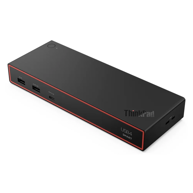 Lenovo-Smart-Dock-5500-USB4-Docking-Station-40BC0100UK