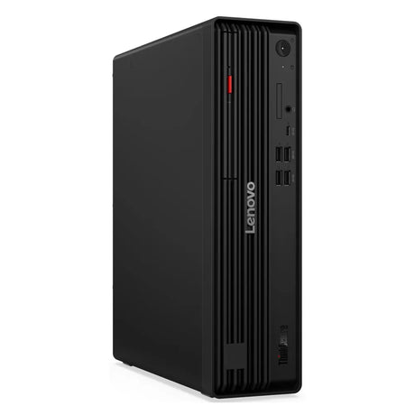 Lenovo ThinkCentre M70s Gen 6 SFF PC, Intel Core Ultra 7 265 Processor, 8GB RAM, 512GB SSD, DOS, Small Form Factor, Includes English & Arabic Keyboard & Mouse, 260W Power Supply, 1 Year Warranty | 12YQ000BGR
