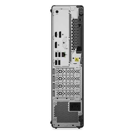 Lenovo ThinkCentre M70s Gen 6 SFF PC, Intel Core Ultra 7 265 Processor, 8GB RAM, 512GB SSD, DOS, Small Form Factor, Includes English & Arabic Keyboard & Mouse, 260W Power Supply, 1 Year Warranty | 12YQ000BGR