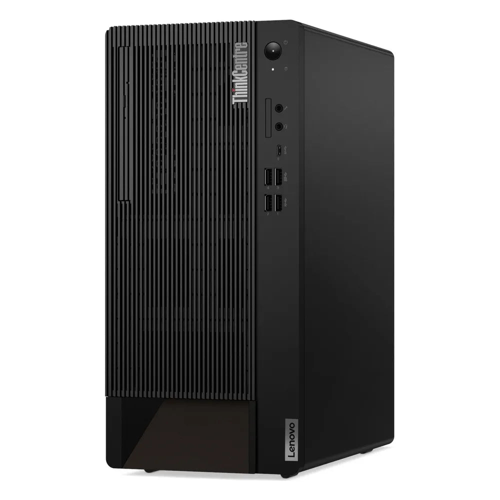 Lenovo ThinkCentre M90t Gen 5 Tower PC, Intel Core i9-14900 Processor, 16GB RAM, 512GB SSD, Windows 11 Pro, Tower Form Factor, Includes English & Arabic Keyboard & Mouse, 500W Power Supply, 3 Year Warranty | 12V60040GR