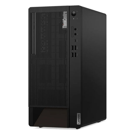 Lenovo ThinkCentre M90t Gen 5 Tower PC, Intel Core i9-14900 Processor, 16GB RAM, 512GB SSD, Windows 11 Pro, Tower Form Factor, Includes English & Arabic Keyboard & Mouse, 500W Power Supply, 3 Year Warranty | 12V60040GR