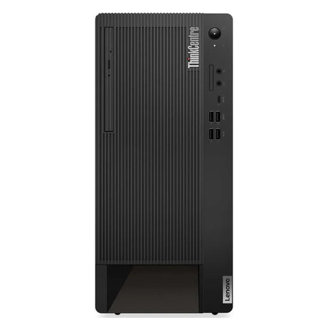 Lenovo ThinkCentre M90t Gen 5 Tower PC, Intel Core i9-14900 Processor, 16GB RAM, 512GB SSD, Windows 11 Pro, Tower Form Factor, Includes English & Arabic Keyboard & Mouse, 500W Power Supply, 3 Year Warranty | 12V60040GR