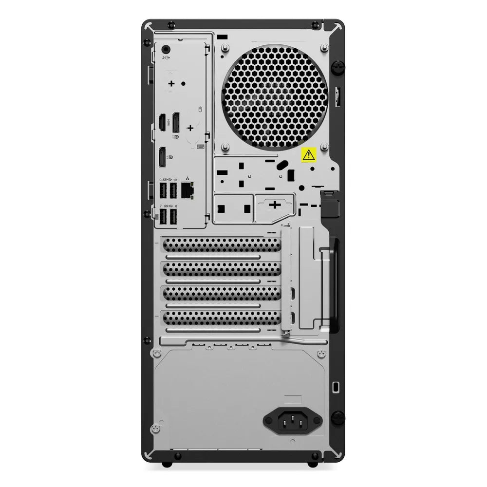 Lenovo ThinkCentre M90t Gen 5 Tower PC, Intel Core i9-14900 Processor, 16GB RAM, 512GB SSD, Windows 11 Pro, Tower Form Factor, Includes English & Arabic Keyboard & Mouse, 500W Power Supply, 3 Year Warranty | 12V60040GR