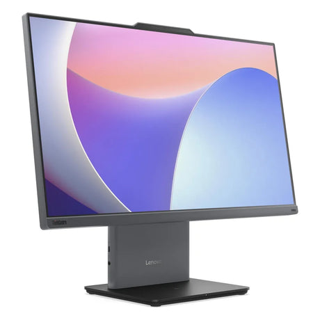 Lenovo ThinkCentre Neo 50a Gen 5 All-in-One Desktop PC, Intel Core 7 240H Processor, 8GB RAM, 512GB SSD, 23.8” FHD Display, DOS, English & Arabic Keyboard, Mouse Included, 1 Year Warranty | 12SC0077GR