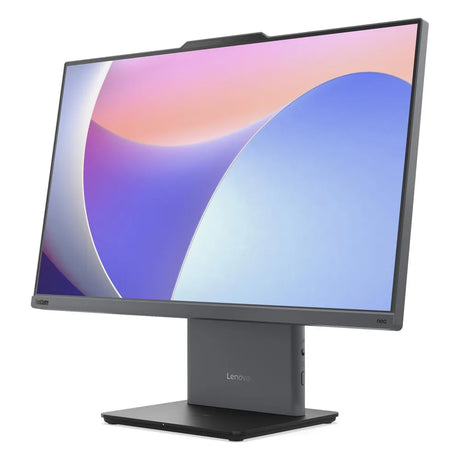 Lenovo ThinkCentre Neo 50a Gen 5 All-in-One Desktop PC, Intel Core 7 240H Processor, 8GB RAM, 512GB SSD, 23.8” FHD Display, DOS, English & Arabic Keyboard, Mouse Included, 1 Year Warranty | 12SC0077GR