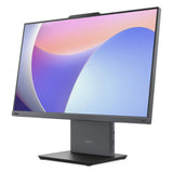 Lenovo ThinkCentre Neo 50a Gen 5 All-in-One Desktop PC, Intel Core 5 210H Processor, 8GB RAM, 512GB SSD, 23.8” FHD Touch Display, DOS, English & Arabic Keyboard, Mouse Included, 1 Year Warranty | 12SC007BGR