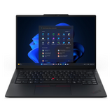 Lenovo ThinkPad E14 Gen 7 Laptop, Intel Core Ultra 7 255H Processor, 16GB RAM, 512GB SSD, 14" WUXGA Display, Windows 11 Pro, English & Arabic Backlit Keyboard, Black, 2 Year Warranty | 21SX006BGR