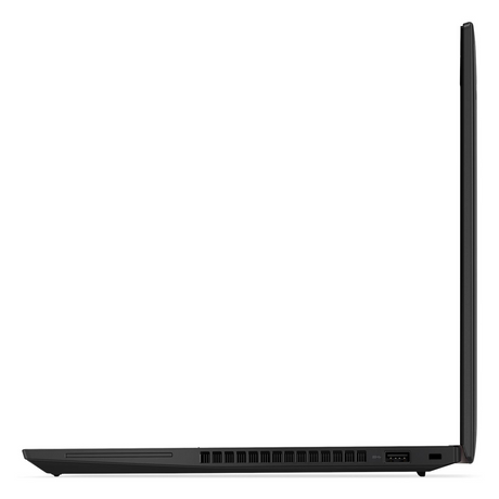 Lenovo ThinkPad P14s Gen 4 Laptop, Intel Core i7-1360P Processor, 16GB RAM, 512GB SSD, 14" WUXGA Display, 4GB Nvidia RTX A500, Windows 11 Pro, English & Arabic Backlit Keyboard, Black, 3 Year Warranty | 21HF000RGR