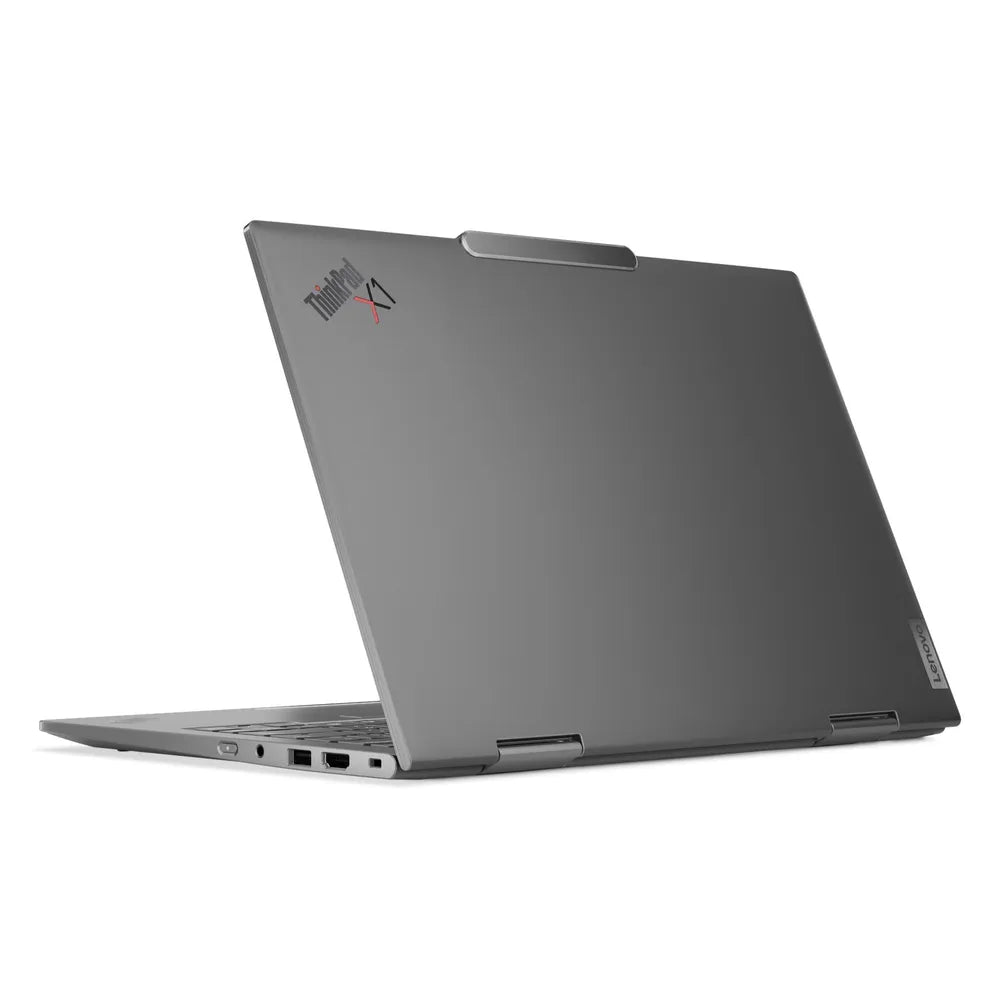 Lenovo ThinkPad X1 2-in-1 Gen 10 Aura Edition Laptop, Intel Core Ultra 7 258V Processor, 32GB RAM, 1TB SSD, 14" WUXGA Touch Display, Windows 11 Pro, English & Arabic Backlit Keyboard, 3 Year Warranty | 21NU000GGR