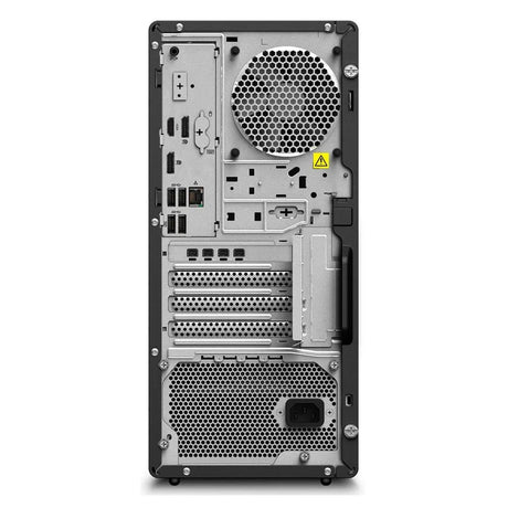 Lenovo ThinkStation P2 Tower Workstation PC, Intel Core i9-14900 Processor, 8GB RAM, 512GB SSD, DOS, 500W Power Supply, 3 Year Warranty | 30FRS0D600