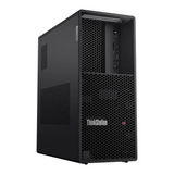 Lenovo ThinkStation P3 Tower Gen 2 Workstation PC, Intel Core Ultra 9 285K Processor, 16GB DDR5 RAM, 512GB SSD, Integrated Intel Graphics, Windows 11 Pro, 750W Power Supply, 3 Year Warranty | 30HTS02500