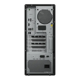 Lenovo ThinkStation P3 Tower Gen 2 Workstation PC, Intel Core Ultra 9 285K Processor, 16GB DDR5 RAM, 512GB SSD, Integrated Intel Graphics, Windows 11 Pro, 750W Power Supply, 3 Year Warranty | 30HTS02500