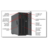 Lenovo-ThinkSystem-ST550-Server-7X10A0F3EA