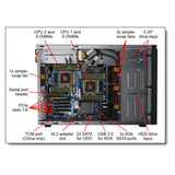 Lenovo-ThinkSystem-ST550-Server-7X10A0F3EA