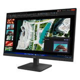شاشة Lenovo ThinkVision S27-4e مقاس 27 بوصة FHD، لوحة IPS، دقة 1920 × 1080، معدل تحديث 100 هرتز، زمن استجابة 4 مللي ثانية، منفذ HDMI وVGA، ضمان 3 سنوات | 64BEKAT1UK