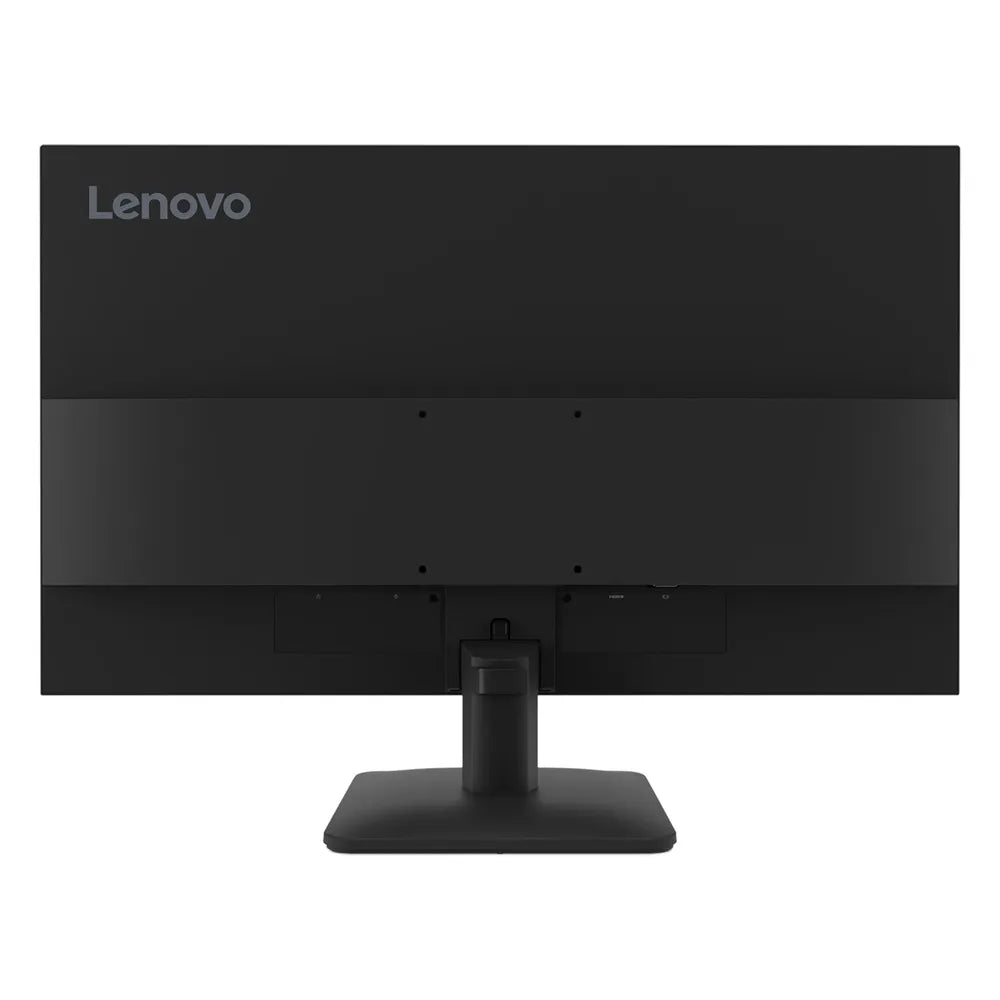 شاشة Lenovo ThinkVision S27-4e مقاس 27 بوصة FHD، لوحة IPS، دقة 1920 × 1080، معدل تحديث 100 هرتز، زمن استجابة 4 مللي ثانية، منفذ HDMI وVGA، ضمان 3 سنوات | 64BEKAT1UK