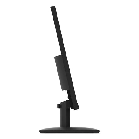شاشة Lenovo ThinkVision S27-4e مقاس 27 بوصة FHD، لوحة IPS، دقة 1920 × 1080، معدل تحديث 100 هرتز، زمن استجابة 4 مللي ثانية، منفذ HDMI وVGA، ضمان 3 سنوات | 64BEKAT1UK