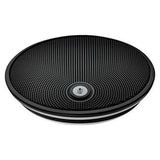 Logitech Business Group Expansionm Microphones, Add-on Mics for Larger Groups, Mono, Wideband, Noise Canceling, Black, 1 Year Warranty | 989-000171