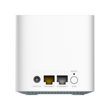 جهاز توجيه نظام شبكة D-Link AX1500، بسرعة 5 جيجاهرتز تصل إلى 1201 ميجابت في الثانية، و2.4 جيجاهرتز تصل إلى 300 ميجابت في الثانية، وتغطية Wi-Fi 500 متر مربع، و4 هوائيات WLAN داخلية، وتحسين بالذكاء الاصطناعي، وضمان لمدة عام | M15-MNA3