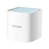 جهاز توجيه نظام شبكة D-Link AX1500، بسرعة 5 جيجاهرتز تصل إلى 1201 ميجابت في الثانية، و2.4 جيجاهرتز تصل إلى 300 ميجابت في الثانية، وتغطية Wi-Fi 500 متر مربع، و4 هوائيات WLAN داخلية، وتحسين بالذكاء الاصطناعي، وضمان لمدة عام | M15-MNA3