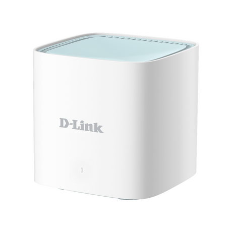 جهاز توجيه نظام شبكة D-Link AX1500، بسرعة 5 جيجاهرتز تصل إلى 1201 ميجابت في الثانية، و2.4 جيجاهرتز تصل إلى 300 ميجابت في الثانية، وتغطية Wi-Fi 500 متر مربع، و4 هوائيات WLAN داخلية، وتحسين بالذكاء الاصطناعي، وضمان لمدة عام | M15-MNA3