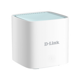 جهاز توجيه نظام شبكة D-Link AX1500، بسرعة 5 جيجاهرتز تصل إلى 1201 ميجابت في الثانية، و2.4 جيجاهرتز تصل إلى 300 ميجابت في الثانية، وتغطية Wi-Fi 500 متر مربع، و4 هوائيات WLAN داخلية، وتحسين بالذكاء الاصطناعي، وضمان لمدة عام | M15-MNA3
