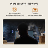 Asus Vivobook S14 Laptop, AMD Ryzen AI 5 330 Processor, 16GB RAM, 512GB SSD, 14.0" WUXGA OLED Display, Windows 11 Home, Backlit English & Arabic Keyboard, 1 Year Warranty | M3407KA-SF012W