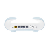 جهاز توجيه شبكي ذكي D-Link AX6000 Wi-Fi 6، نطاق 5 جيجاهرتز حتى 4804 ميجابت في الثانية، نطاق 2.4 جيجاهرتز حتى 1148 ميجابت في الثانية، 8 هوائيات داخلية، شبكة D-Link Wi-Fi، تغطية كروية 360 درجة، تحسين بالذكاء الاصطناعي، ضمان سنة واحدة | M60