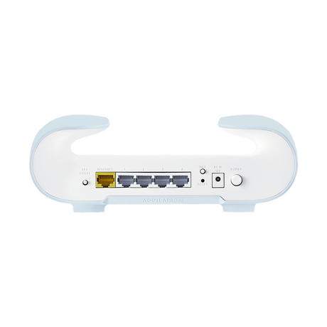 جهاز توجيه شبكي ذكي D-Link AX6000 Wi-Fi 6، نطاق 5 جيجاهرتز حتى 4804 ميجابت في الثانية، نطاق 2.4 جيجاهرتز حتى 1148 ميجابت في الثانية، 8 هوائيات داخلية، شبكة D-Link Wi-Fi، تغطية كروية 360 درجة، تحسين بالذكاء الاصطناعي، ضمان سنة واحدة | M60
