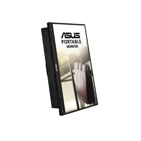 ASUS ZenScreen MB16ACV 15.6" FHD(1920x1080) Portable Monitor, Anti-glare, USB-C, Tilt, Adjustable, 3 Year warranty | MB16ACV