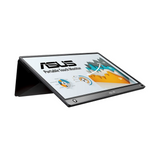 ASUS ZenScreen MB16AMT 15.6" FHD(1920x1080) Touch Portable Monitor, Anti-glare, USB-C, Micro HDMI, 3 Year warranty | MB16AMT