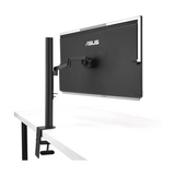 شاشة محمولة ASUS MB249C بحجم 24 بوصة ودقة FHD (1920x1080)، مضادة للتوهج، USB-C، HDMI، ارتفاع/إمالة/دوران/محور، قابلة للتعديل، ضمان 3 سنوات | MB249C