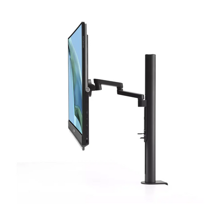 شاشة محمولة ASUS MB249C بحجم 24 بوصة ودقة FHD (1920x1080)، مضادة للتوهج، USB-C، HDMI، ارتفاع/إمالة/دوران/محور، قابلة للتعديل، ضمان 3 سنوات | MB249C