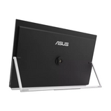 شاشة محمولة ASUS MB249C بحجم 24 بوصة ودقة FHD (1920x1080)، مضادة للتوهج، USB-C، HDMI، ارتفاع/إمالة/دوران/محور، قابلة للتعديل، ضمان 3 سنوات | MB249C