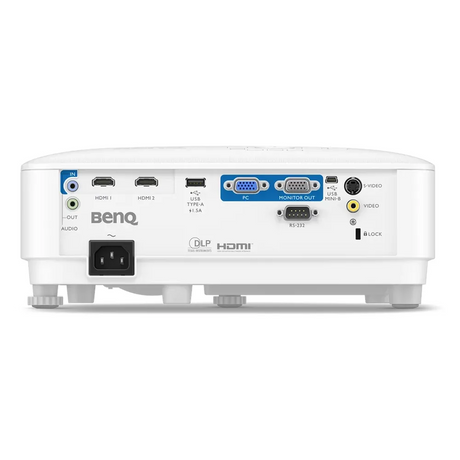 جهاز عرض BENQ MS560 SVGA/4000 لومن/مصباح 15000 ساعة/HDMI | MS560