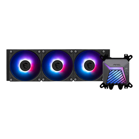 MSI-MAG-CORELIQUID-A15-360mm-Black-AIO-Liquid-Cooler-306-7ZW9A11-L80