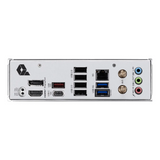 MSI PRO B850M-P WIFI Gaming Motherboard, AM5 Socket, mATX Form Factor, DDR5 Ram, PCIe 5.0, USB 10Gbps, HDMI, DP, Wi-Fi 7, Bluetooth, Realtek 5Gb Ethernet, M.2 Shield Frozr, Chipset Heatsink, 1 Year Warranty | 911-7E71-005