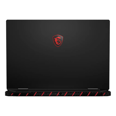 MSI Raider 18 HX AI A2XWJG Gaming Laptop, Intel Core Ultra 9 275HX Processor, 32GB RAM, 1TB SSD, 24GB RTX 5090 Graphics,18” UHD+ (3840x2400), Display, Windows 11 Home, English & Arabic Per-Key RGB Backlit Keyboard, 2 Year Warranty | 9S7-17S372-098
