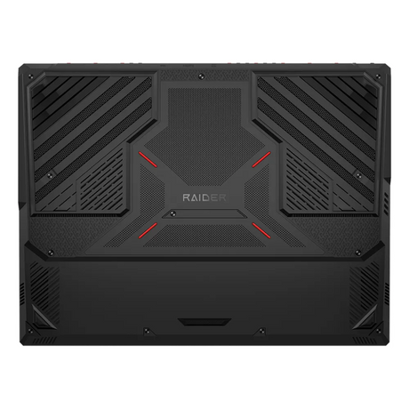 MSI Raider 18 HX AI A2XWJG Gaming Laptop, Intel Core Ultra 9 275HX Processor, 32GB RAM, 1TB SSD, 24GB RTX 5090 Graphics,18” UHD+ (3840x2400), Display, Windows 11 Home, English & Arabic Per-Key RGB Backlit Keyboard, 2 Year Warranty | 9S7-17S372-098