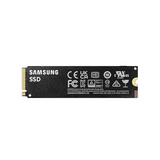 سامسونج 990 برو 4 تيرابايت M.2 NVMe PCIe 4.0 SSD، ضمان لمدة سنة | MZ-V9P4T0BW