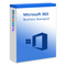 Microsoft 365 Business Standard License, 1 x User - 5 Devices, Outlook, Word, Excel, PowerPoint, OneNote, OneDrive, Microsoft Teams, 1.6 GHz Processor, 4GB RAM, 4GB Storage, Electronic License | KLQ-00213