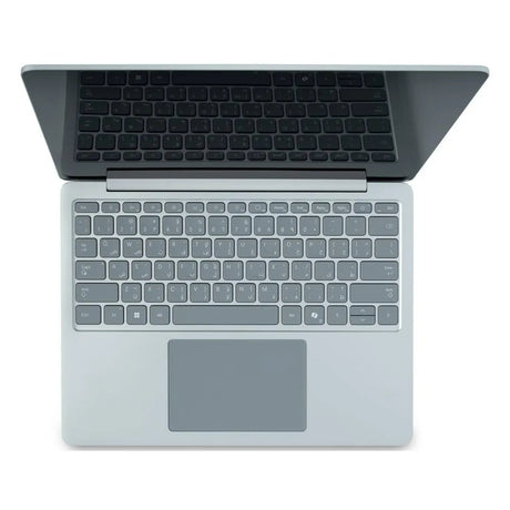 Microsoft Surface Copilot Laptop 7, Snapdragon X Plus Processor, 16GB RAM, 256GB SSD, 13" FHD Touch Display, Windows 11 Home, English & Arabic Keyboard, Platinum, 1 Year Warranty | EP2-37032