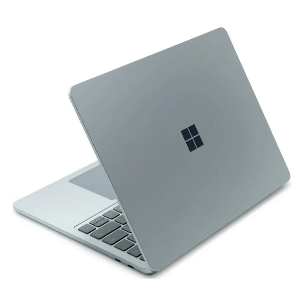 Microsoft Surface Copilot Laptop 7, Snapdragon X Plus Processor, 16GB RAM, 256GB SSD, 13" FHD Touch Display, Windows 11 Home, English & Arabic Keyboard, Platinum, 1 Year Warranty | EP2-37032