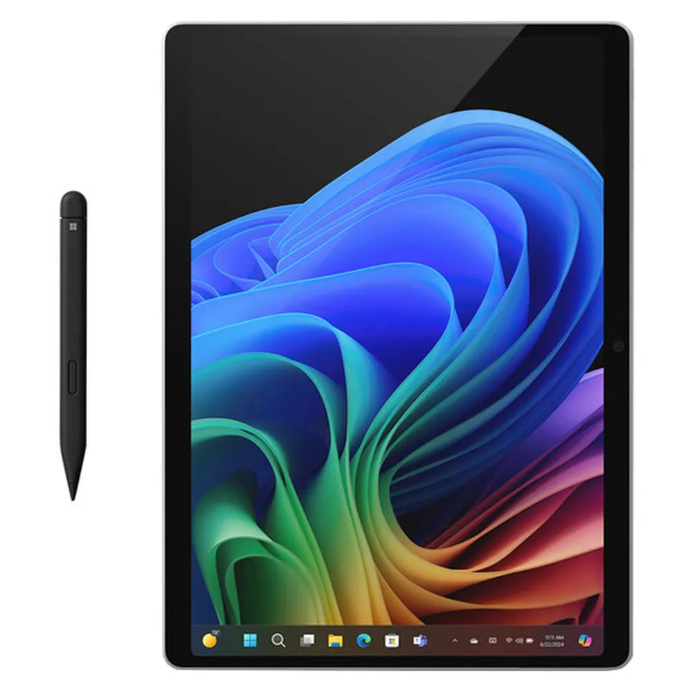 Microsoft Surface Pro 11, Intel Core Ultra 7 266V Processor, 16GB RAM, 1TB SSD, 13" 120Hz Touch Display, Windows 11 Pro, Platinum, 1 Year Warranty | EP2-20257