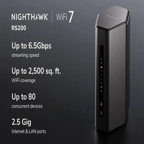 NETGEAR-Nighthawk-RS200-WiFi-7-Gaming-Router-RS200-100APS