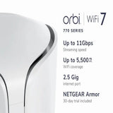NETGEAR-Orbi-770-Series-Tri-Band-WiFi-7-Mesh-System-RBE772-100EUS