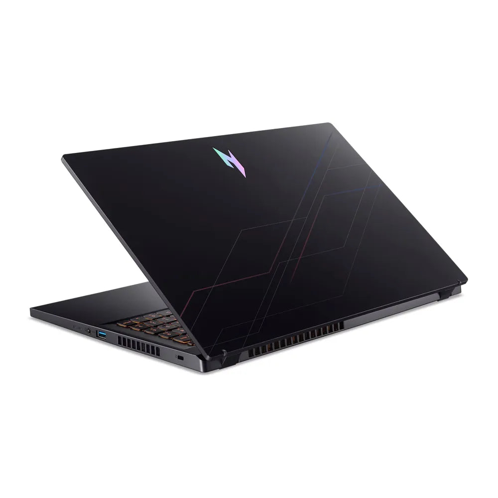 Acer Nitro V 15 Intel ANV15-52-9161 Gaming Laptop, Intel Core i9-13900H Processor, 16GB RAM, 1TB SSD, 8GB Nvidia RTX 5060 Graphics, 15.6" FHD 165Hz Display, Windows 11 Home, Backlit English & Arabic Keyboard, 1 Year Warranty | NH.QZAEM.001